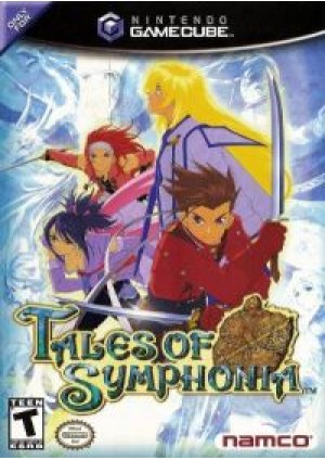 Tales Of Symphonia/GameCube